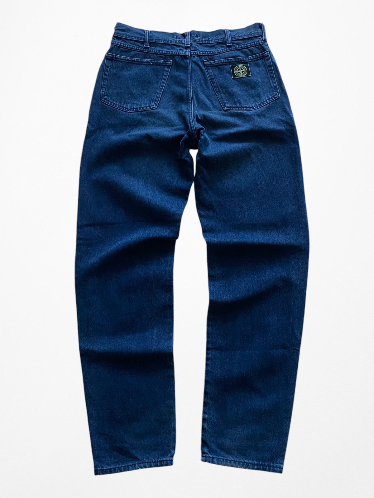 Denim Baggy Jeans – Archive Reloaded