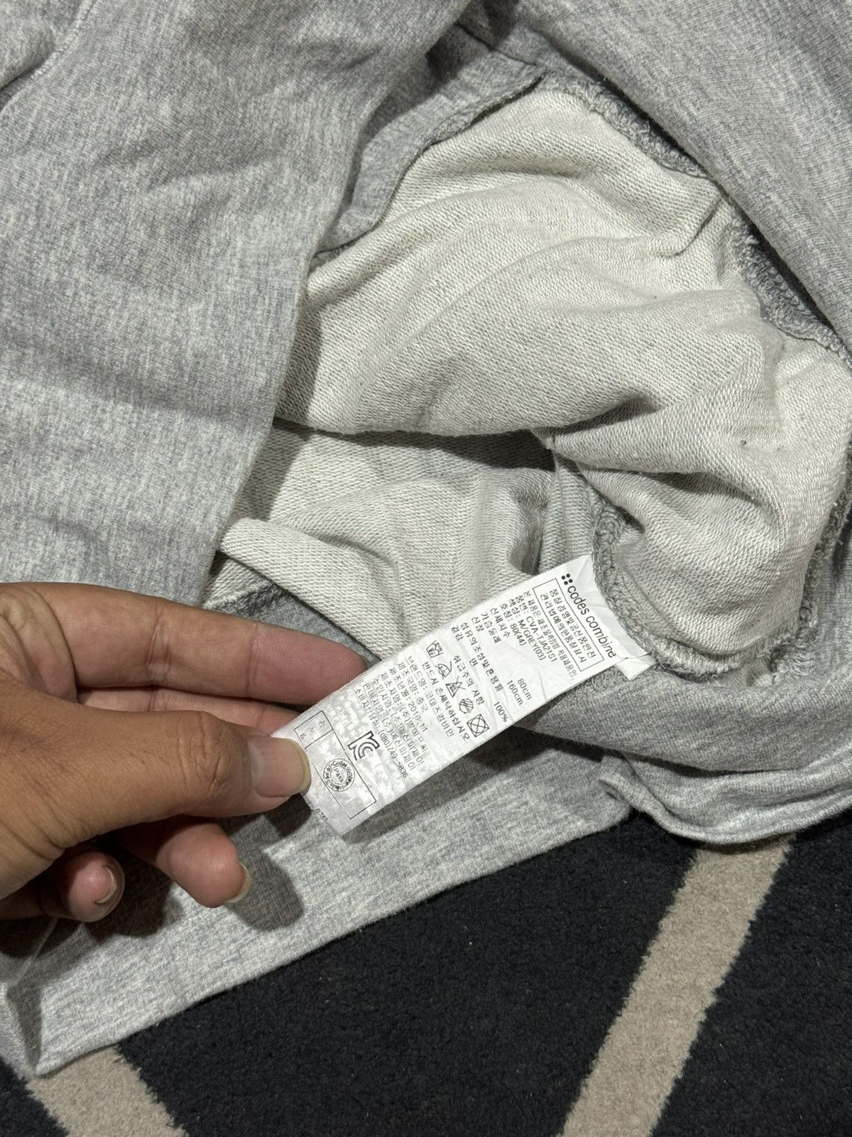 GOA Bono Hoodie Codes Combine Goa Styled Lgb Size US M / EU 48-50 / 2 - 7 Thumbnail