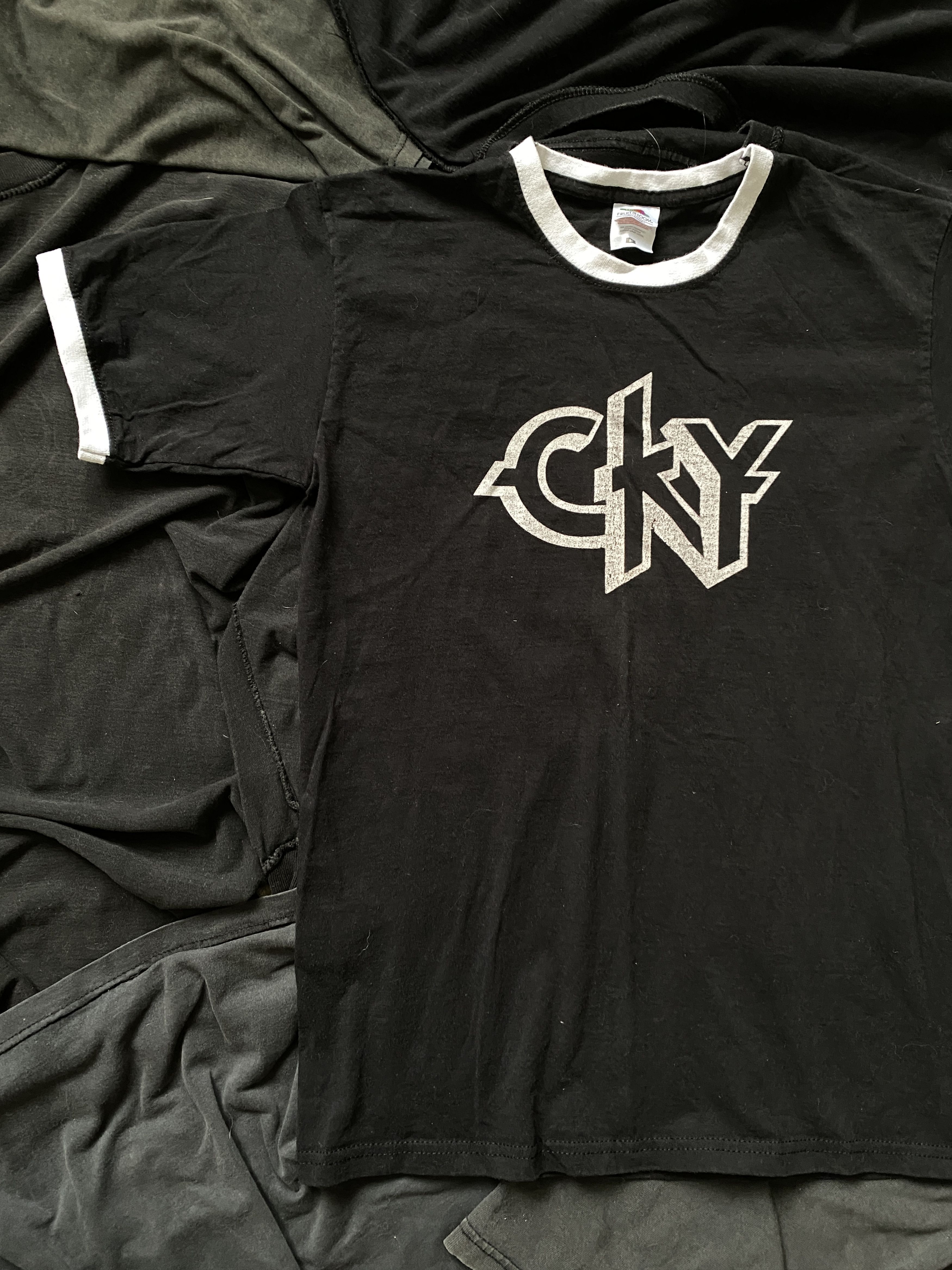 Band Tees CKY Band / Size M Size US M / EU 48-50 / 2 - 2 Thumbnail