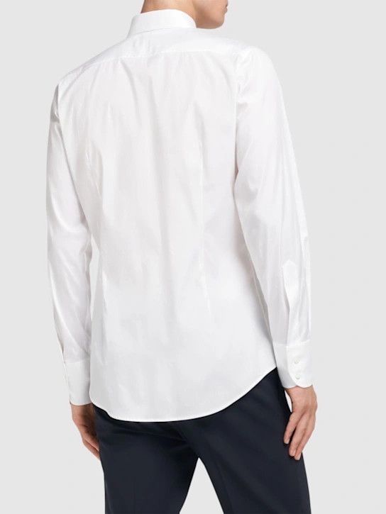 Dsquared2 o1lsvrm0425 Shirt in White Size US M / EU 48-50 / 2 - 3 Thumbnail