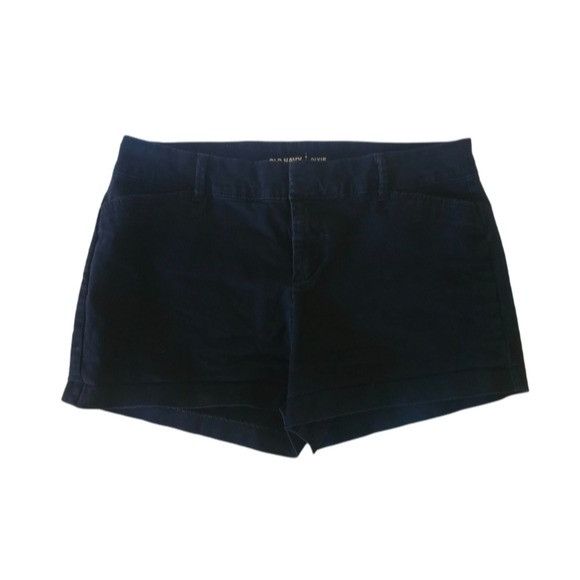 Old Navy OLD NAVY Pixie Mid Rise Black Women's Shorts Size 6 Size 28" / US 6 / IT 42 - 1 Thumbnail