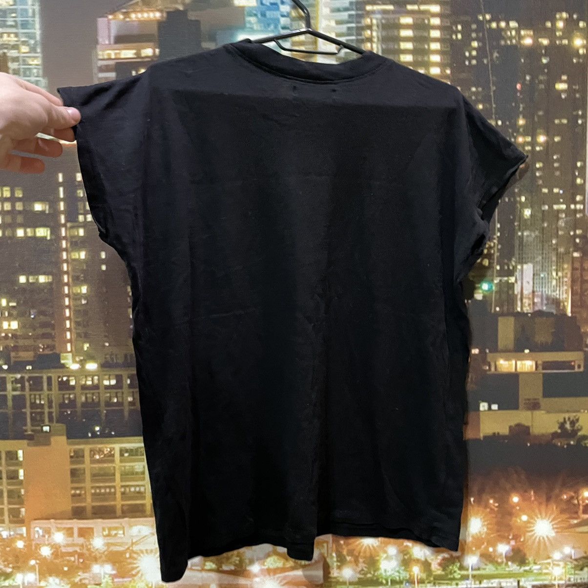 Vintage Vintage 90s Graphic Tee Humor Streetwear Skate Aesthetic M Size US M / EU 48-50 / 2 - 5 Thumbnail