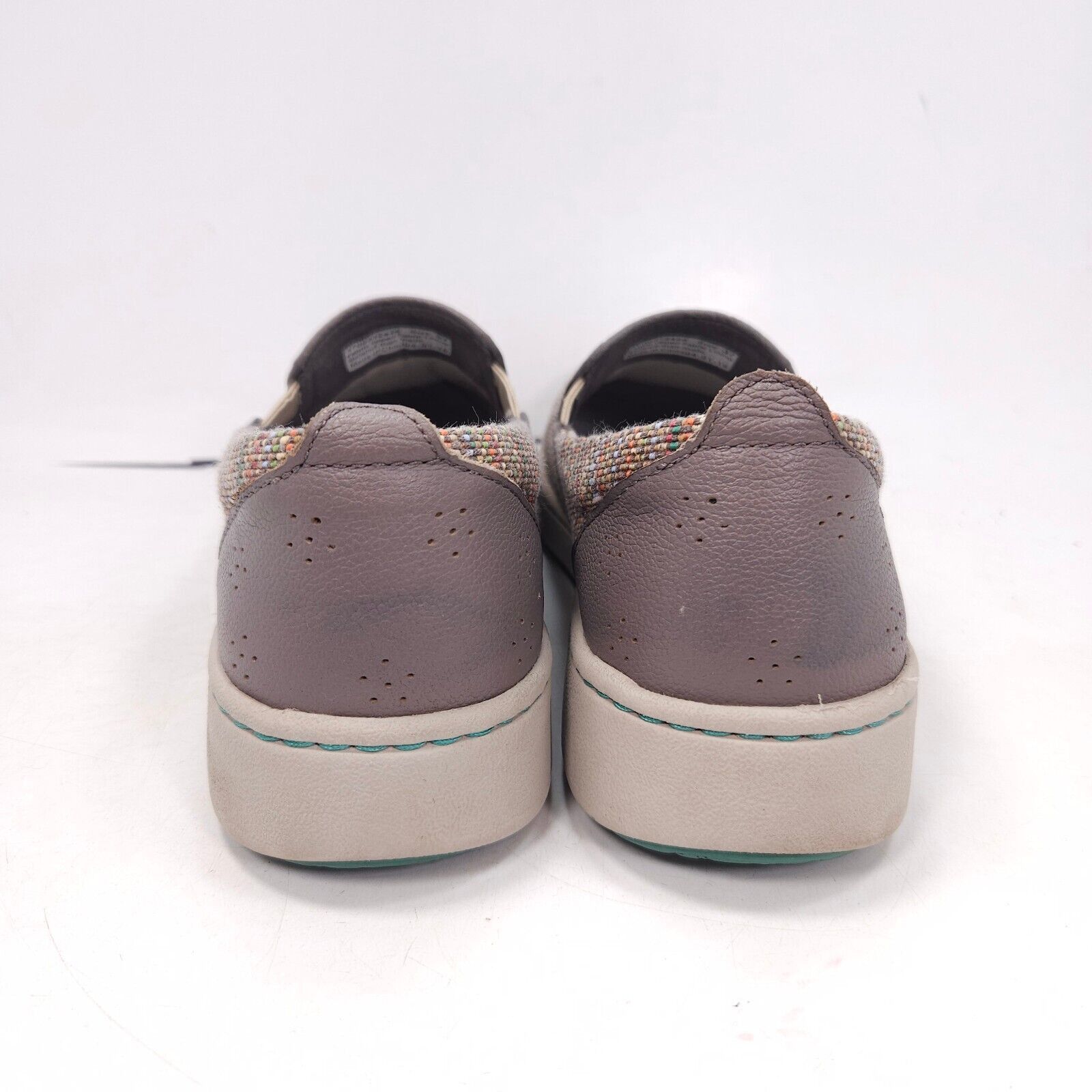 Dansko Dansko Slip On Casual Shoes Women Size 7 37 4700212424 Multi Size US 7 / IT 37 - 3 Thumbnail
