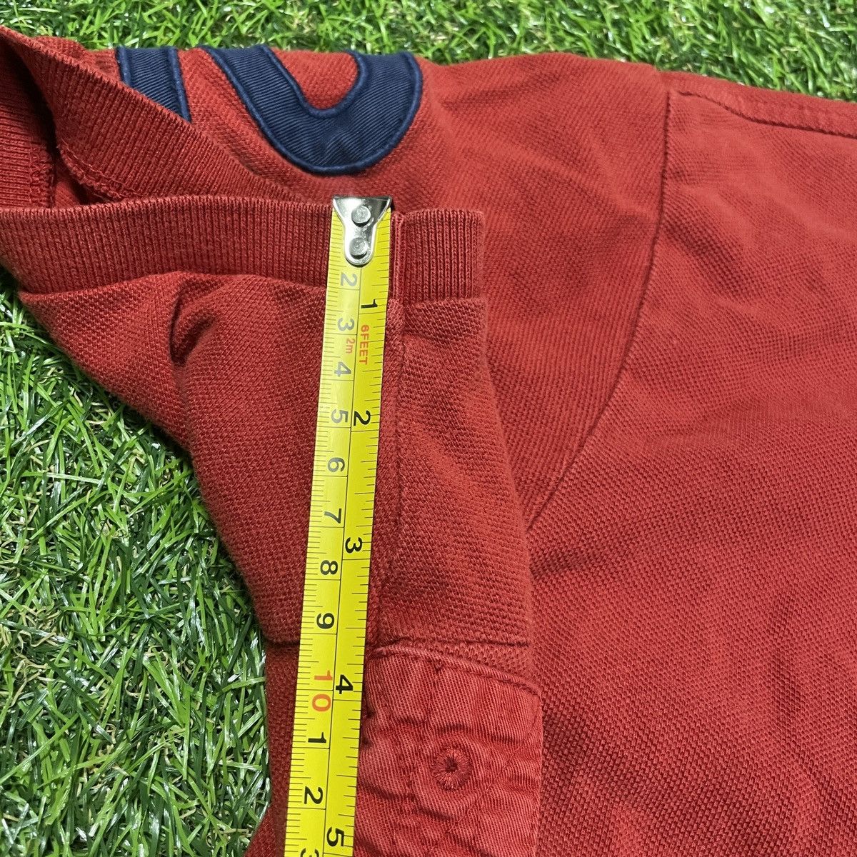 Polo Ralph Lauren Vintage Polo Ralph Lauren Shirt Size US L / EU 52-54 / 3 - 8 Thumbnail