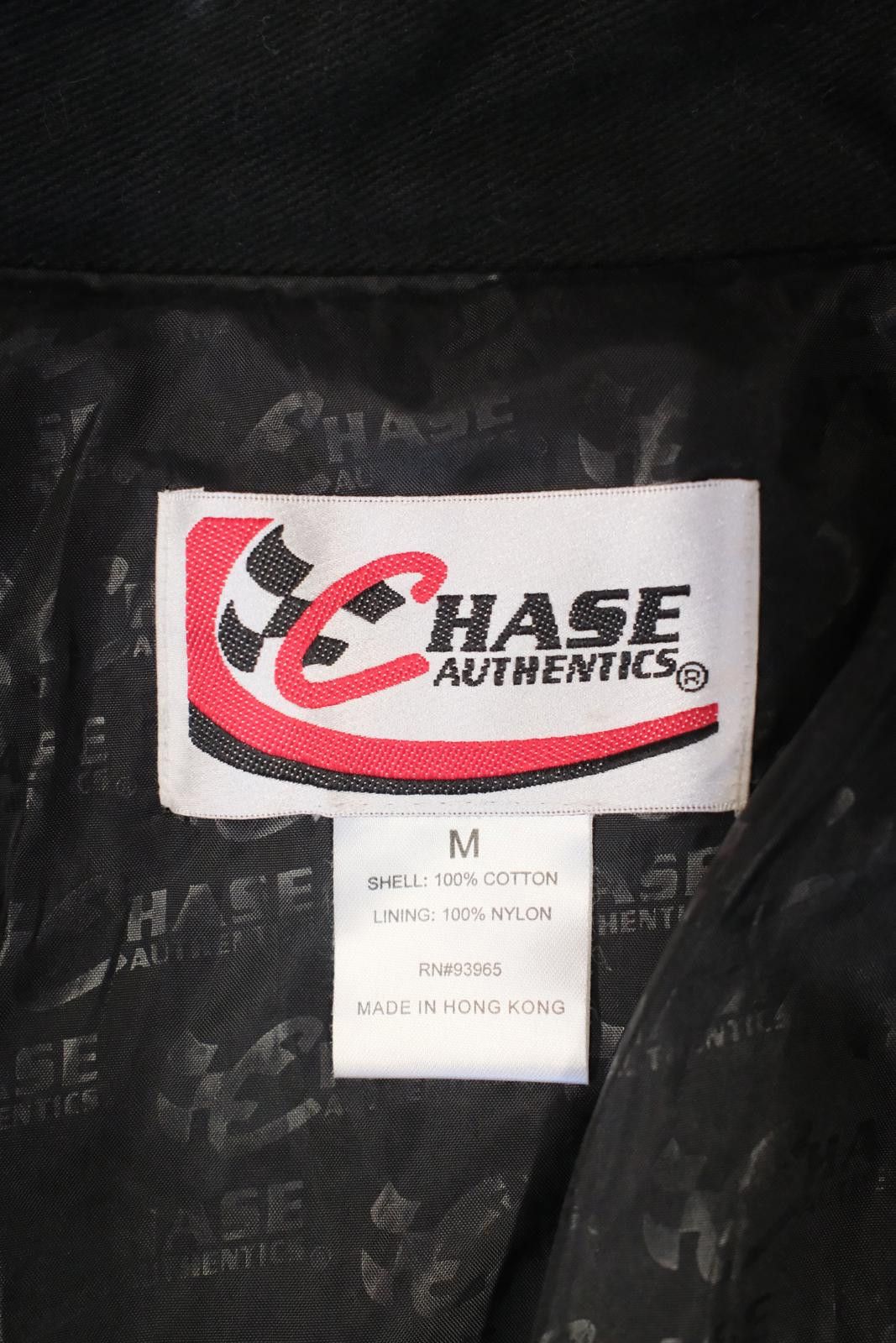 Chase Authentics 00s Chase Authentics Home Depot Winston Champion 2002 Jacket Size M / US 6-8 / IT 42-44 - 5 Thumbnail