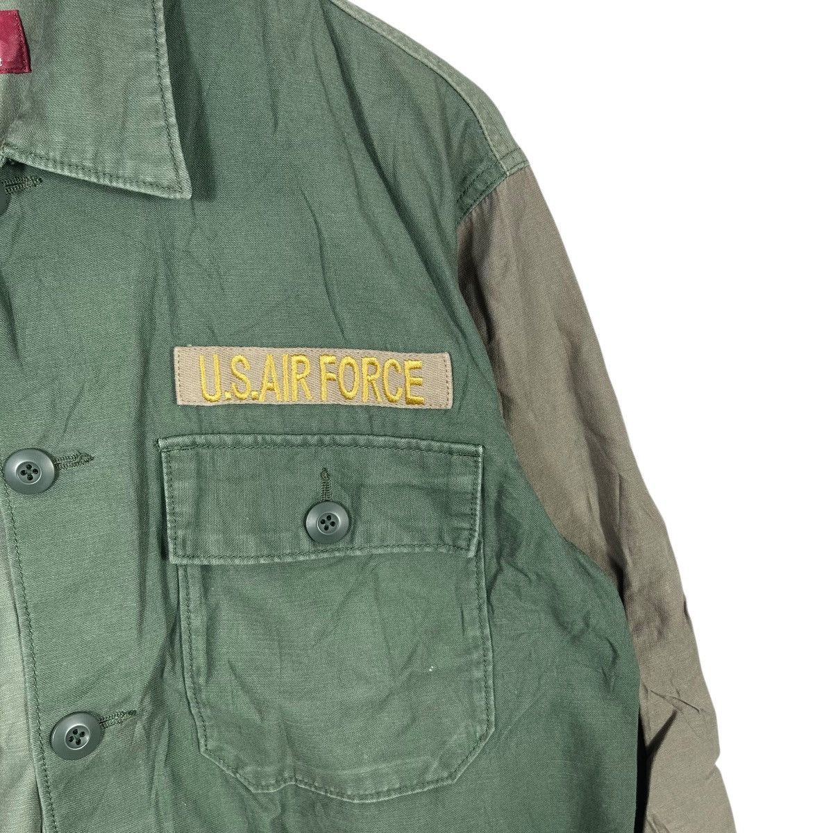 Avirex Vintage Avirex U.S. Air Force Jacket Military Patch Cropped Size US L / EU 52-54 / 3 - 5 Thumbnail