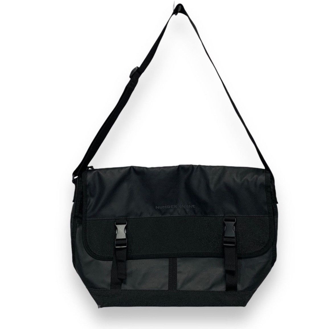 Number (N)ine Number (N)ine Messenger Bag Size ONE SIZE - 1 Thumbnail