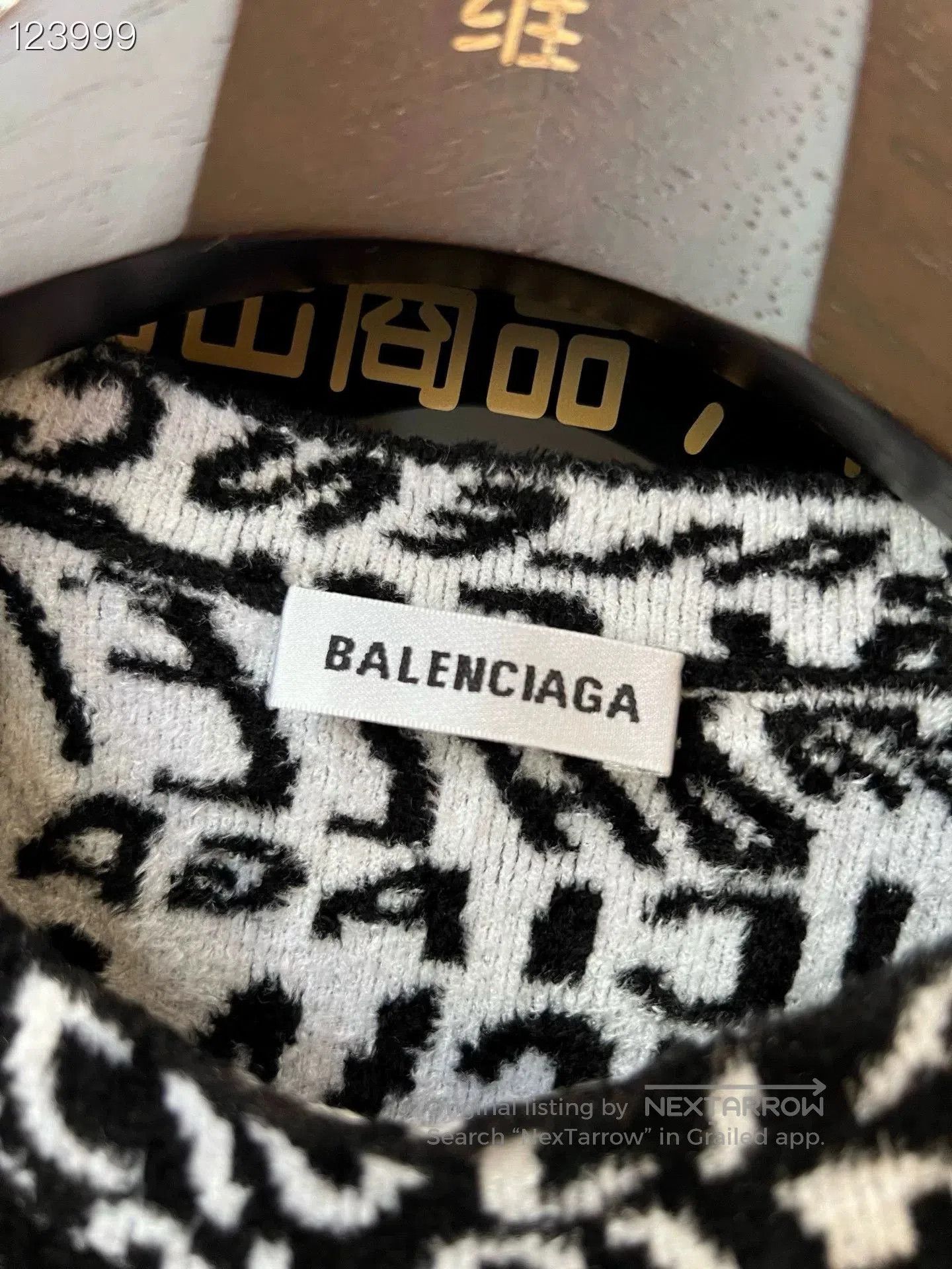 Balenciaga Balenciaga All. Size S / US 4 / IT 40 - 3 Thumbnail