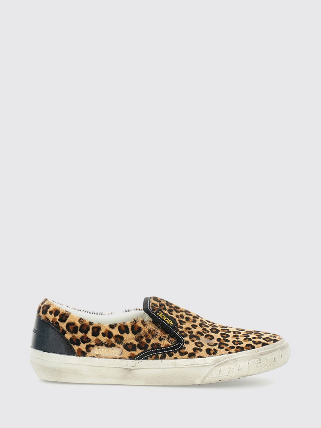 Golden Goose Sneakers Men Multicolor