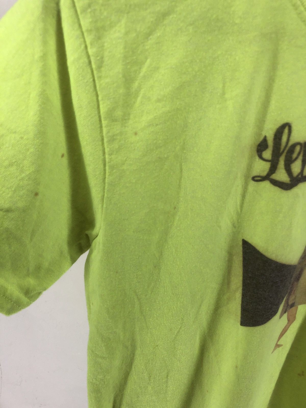 Band Tees × Vintage Vintage Emily Fish Shirt Size S / US 4 / IT 40 - 5 Thumbnail
