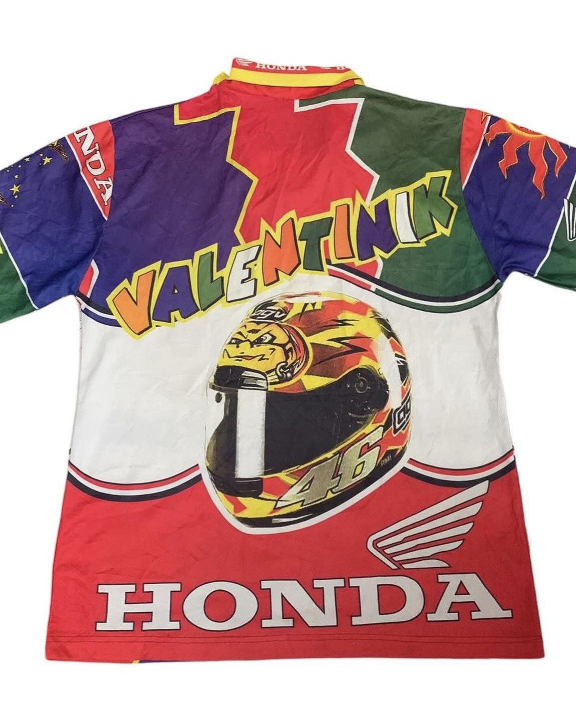 Honda Honda Size US M / EU 48-50 / 2 - 3 Thumbnail