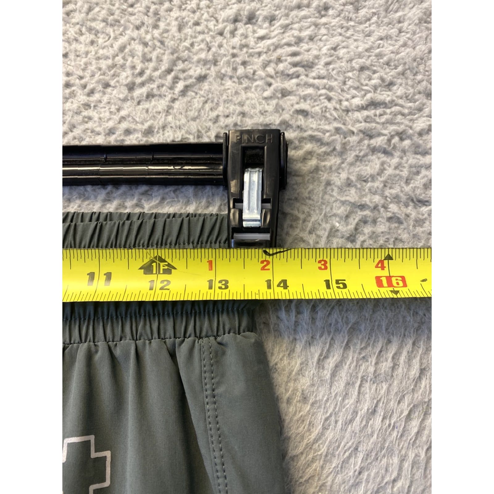 Vintage VINTAGE So Ill Women's Jogger Pants Forest Green Size S Mid Rise Ankle Tapered Cotton Lyocell Size 28" / US 6 / IT 42 - 4 Thumbnail