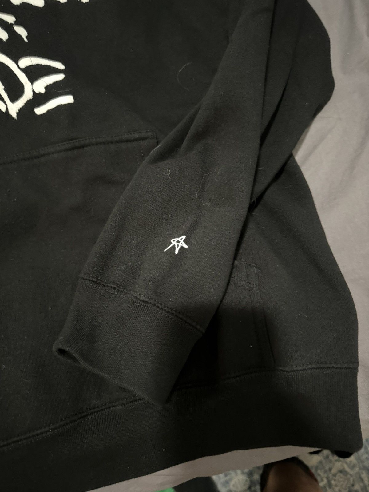 Jean-Michel Basquiat Browns London x Basquiat Hoodie M Size US M / EU 48-50 / 2 - 4 Thumbnail