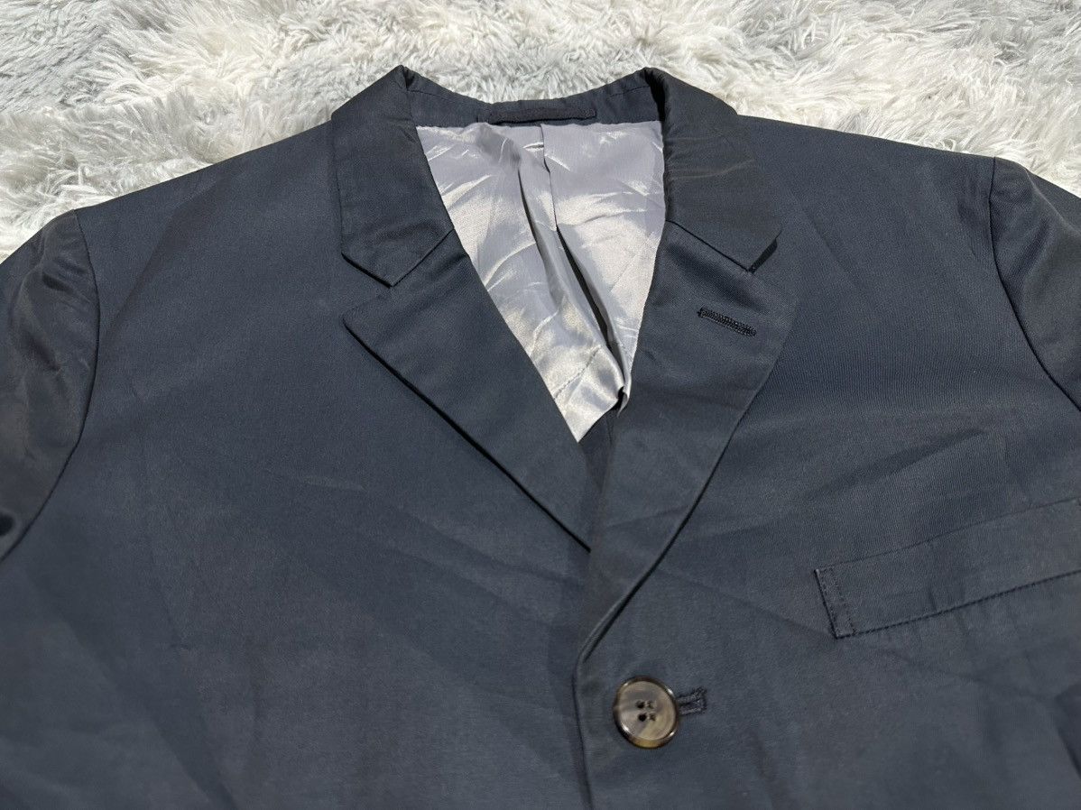 Comme des Garcons Homme Plus 🔥Archived Comme Des Garcons Homme Plus Blazer Jacket 2001 Size US S / EU 44-46 / 1 - 4 Thumbnail