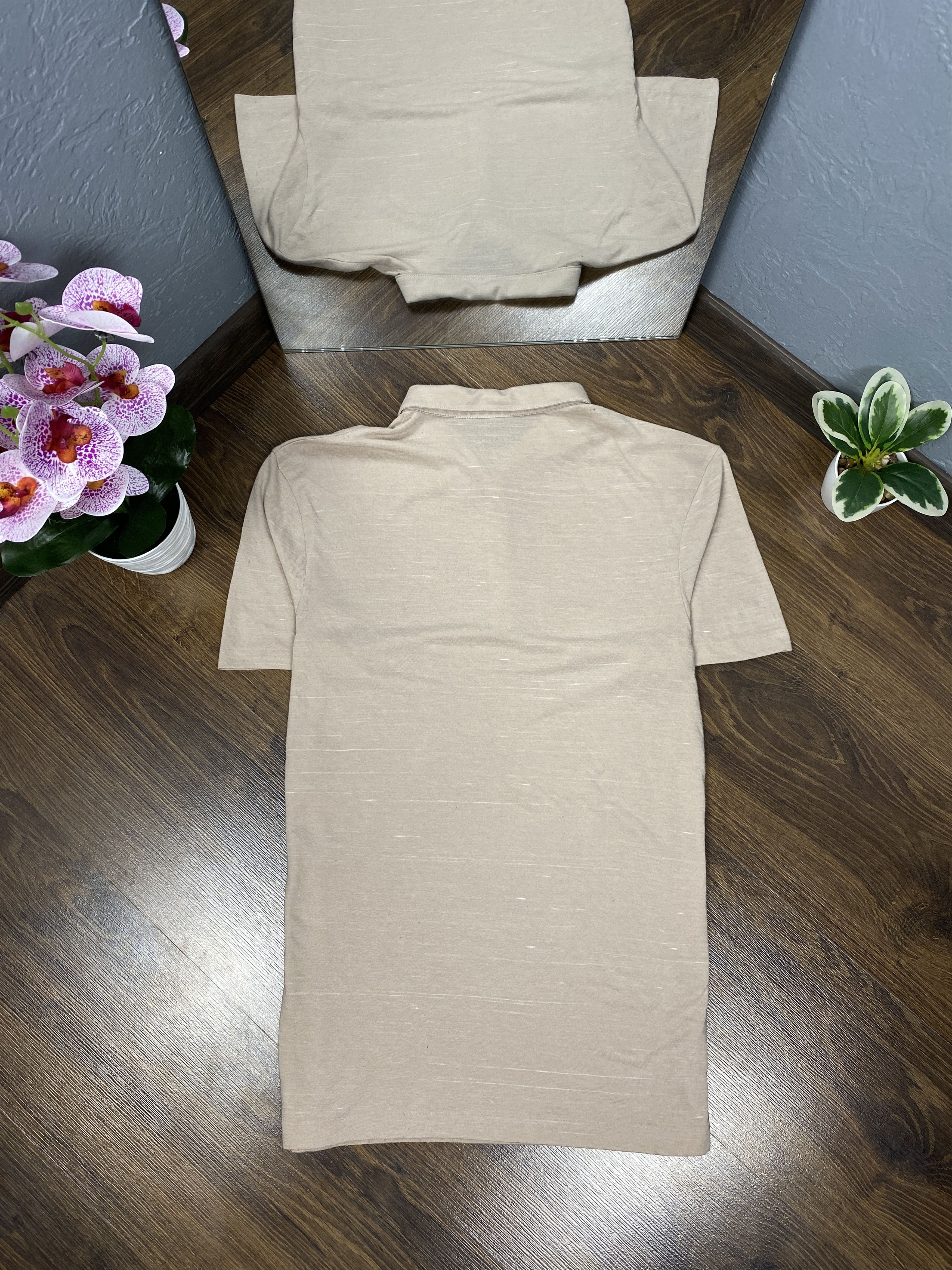 Allsaints Allsaints vintage polo shirt Size US S / EU 44-46 / 1 - 5 Thumbnail