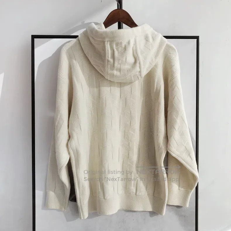 Hermes Hermes Wool Knit Turtleneck Sweater Size XS / US 0-2 / IT 36-38 - 2 Thumbnail