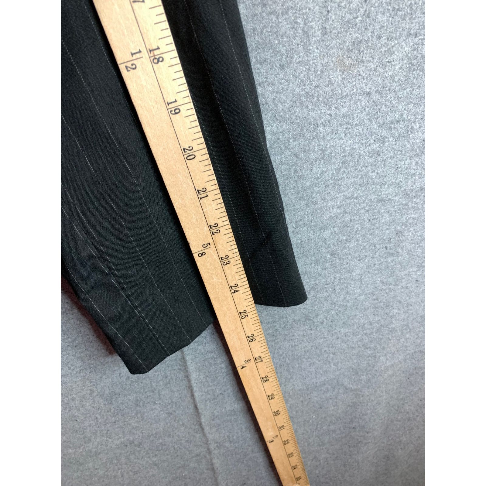 Other FYLO Suits Womens Size 14 Black Formal Top Blazer Size L / US 10 / IT 46 - 5 Thumbnail