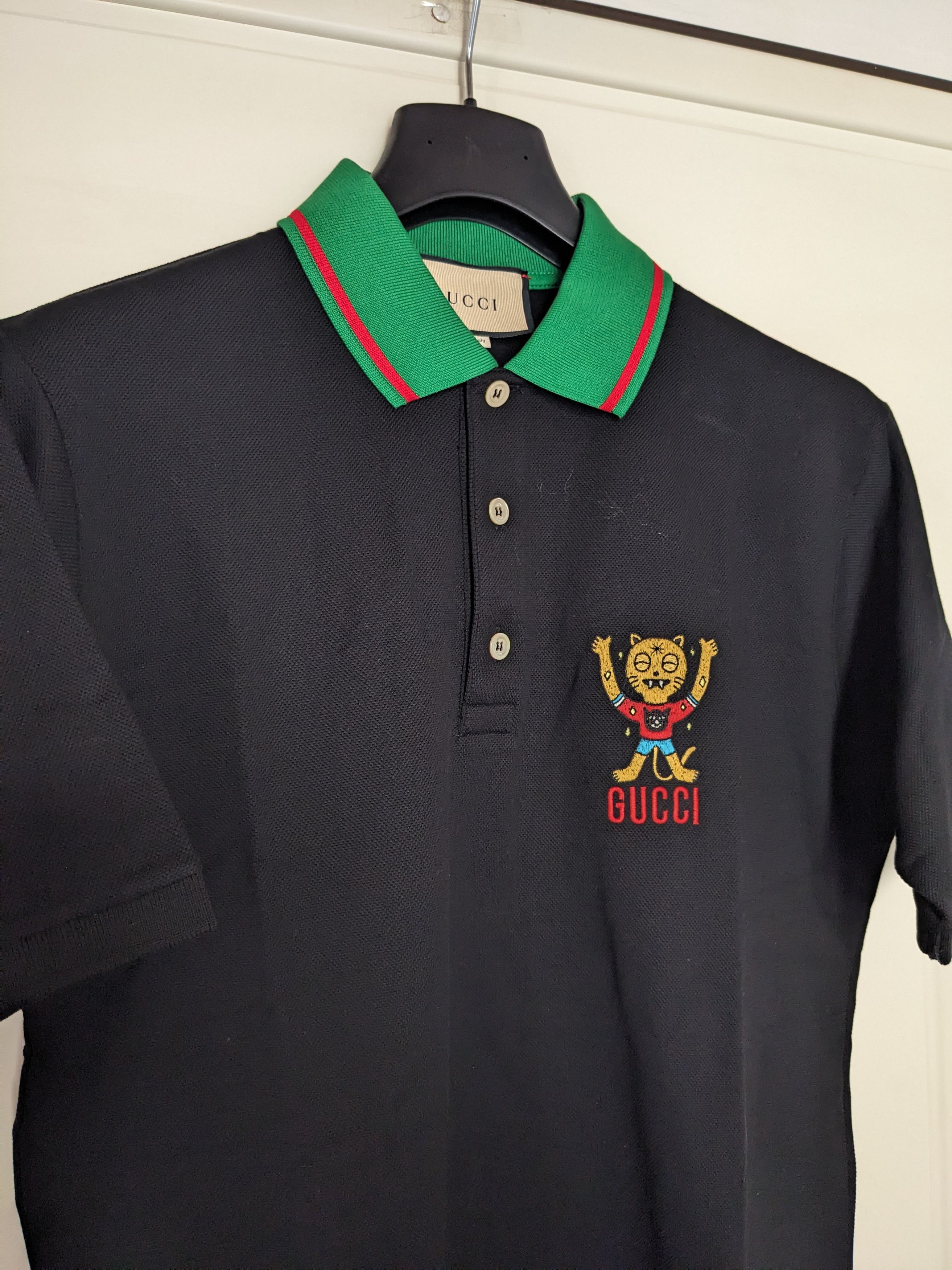 Gucci polo 2019 deals
