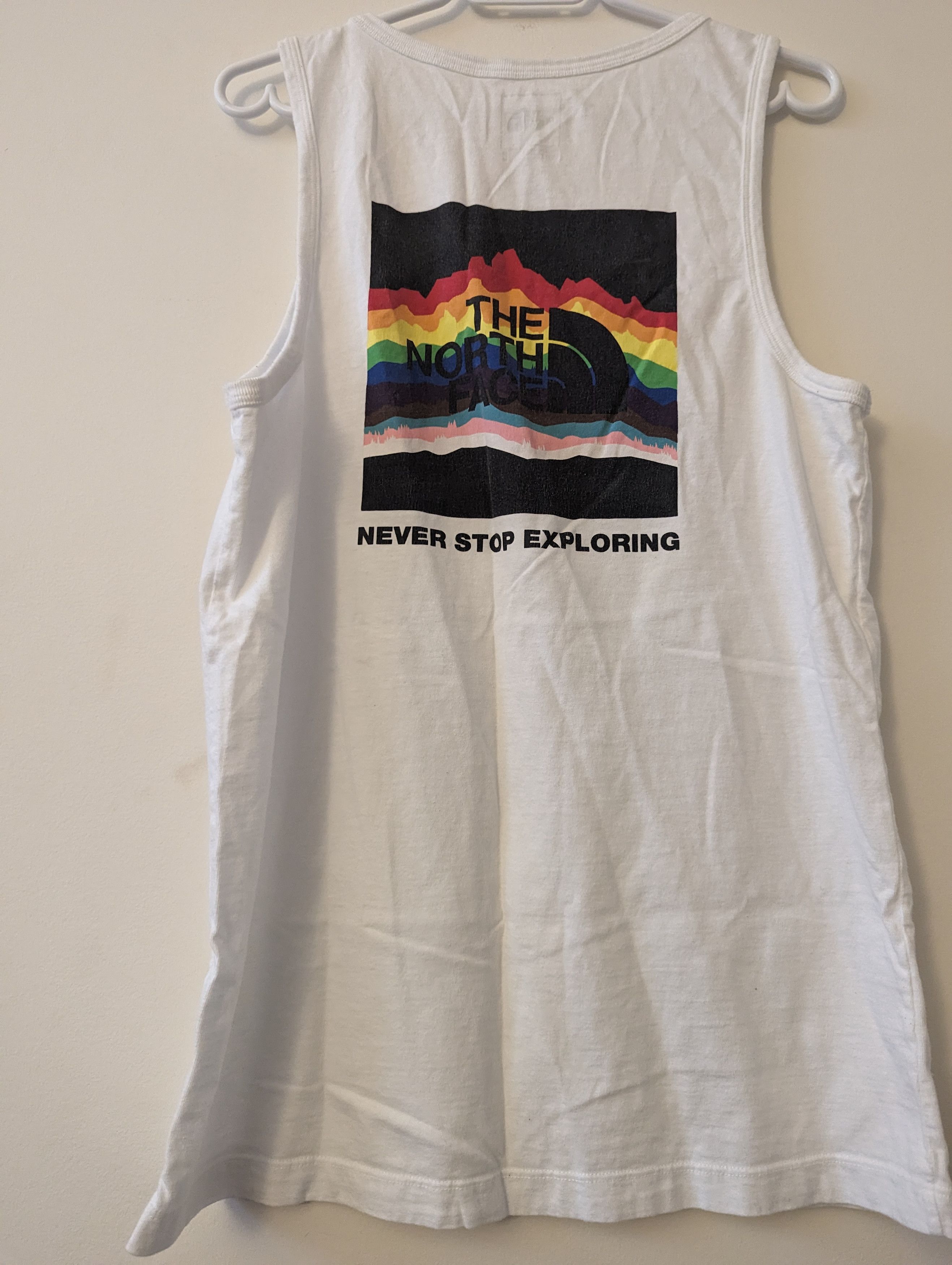 The North Face The North Face Never Stop Exploring Tank Top Size US M / EU 48-50 / 2 - 1 Thumbnail