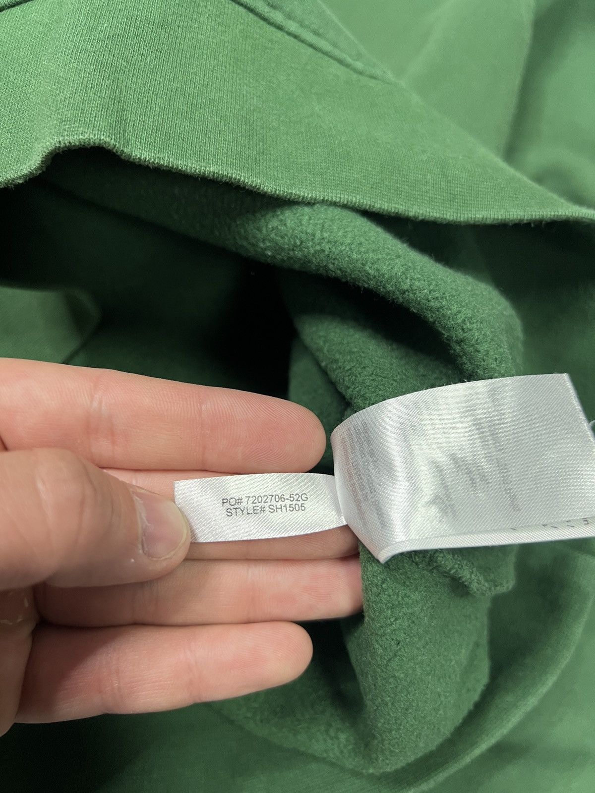 Lacoste Lacoste Sweatshirt size M Size US M / EU 48-50 / 2 - 6 Thumbnail