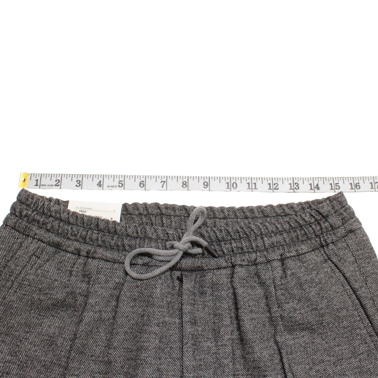 Other FRADI New with tags Dress Pants Size 32 US In Gray Size US 32 / EU 48 - 9 Thumbnail