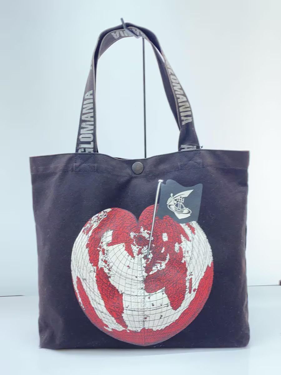 Vivienne Westwood Heart Orb Globe Tote Bag Size ONE SIZE - 1 Thumbnail