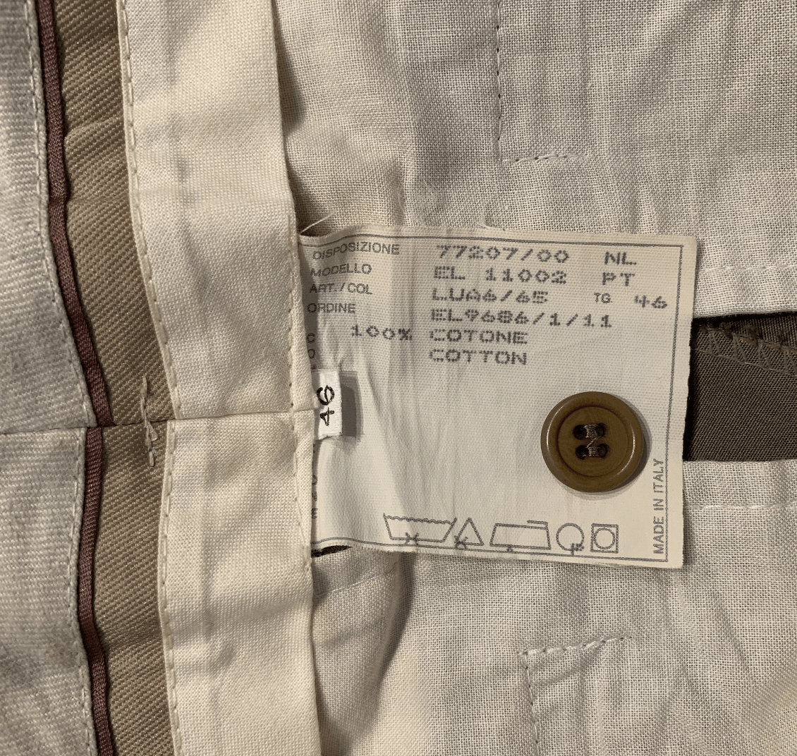 Helmut Lang 90s Helmut Lang Waxed Nylon Ribbon Waistband trousers Size US 30 / EU 46 - 5 Thumbnail