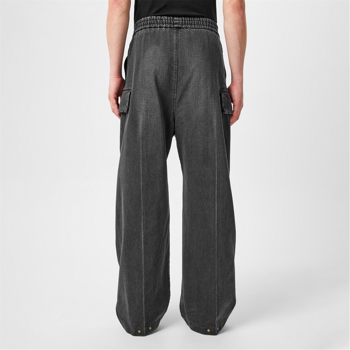 Fear of God Denim Cargo Pants Size US 44 / EU 60 - 3 Thumbnail