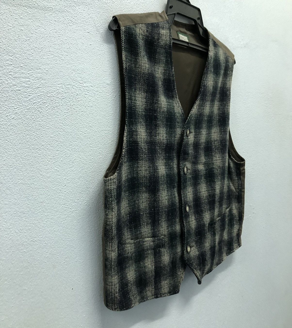 Uniqlo Vintage Uniqlo Vest Size US M / EU 48-50 / 2 - 6 Thumbnail