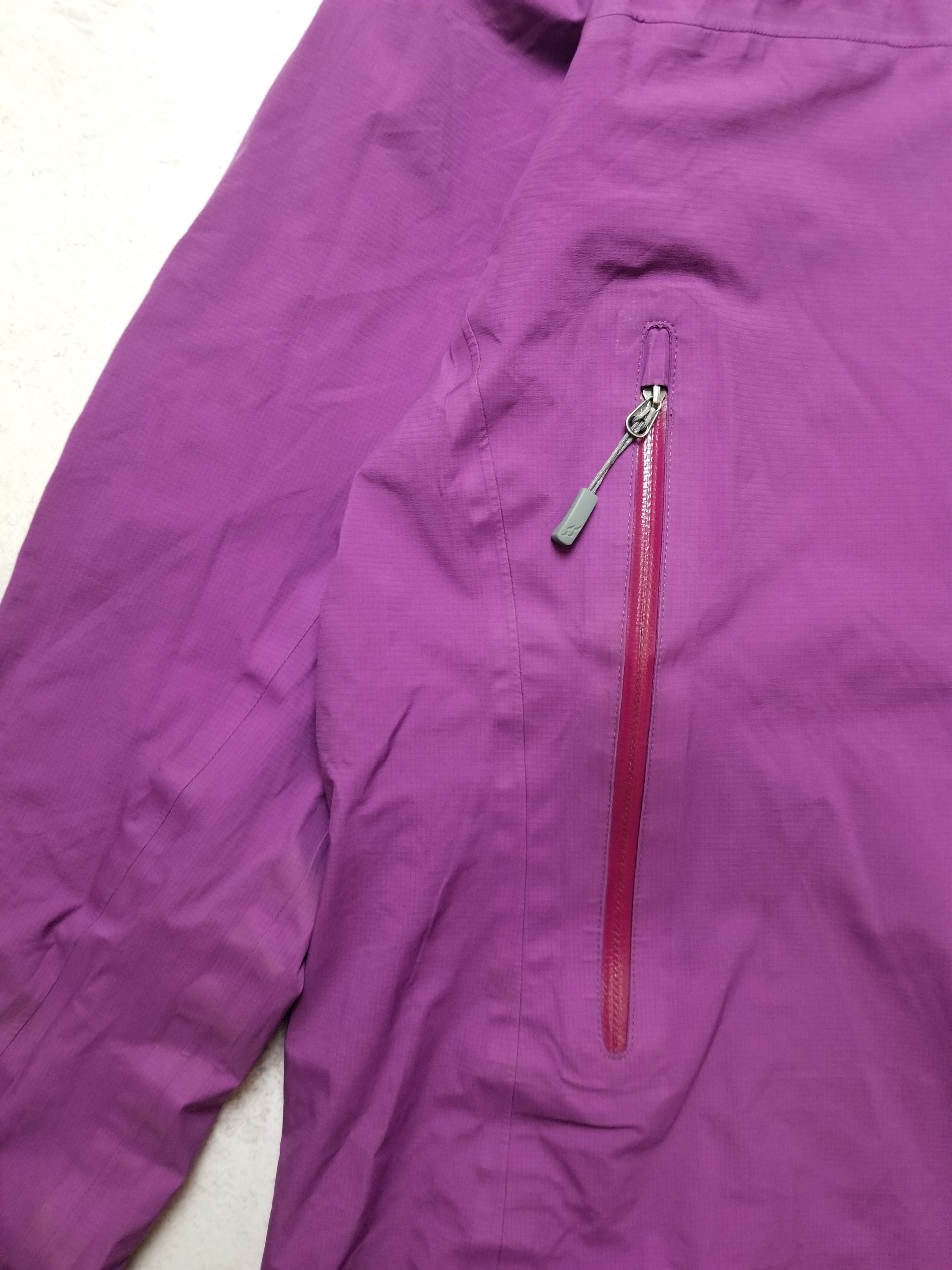Rab Rab Newton Rain Event Waterproof Fabric Jacket Size XL / US 12-14 / IT 48-50 - 9 Thumbnail