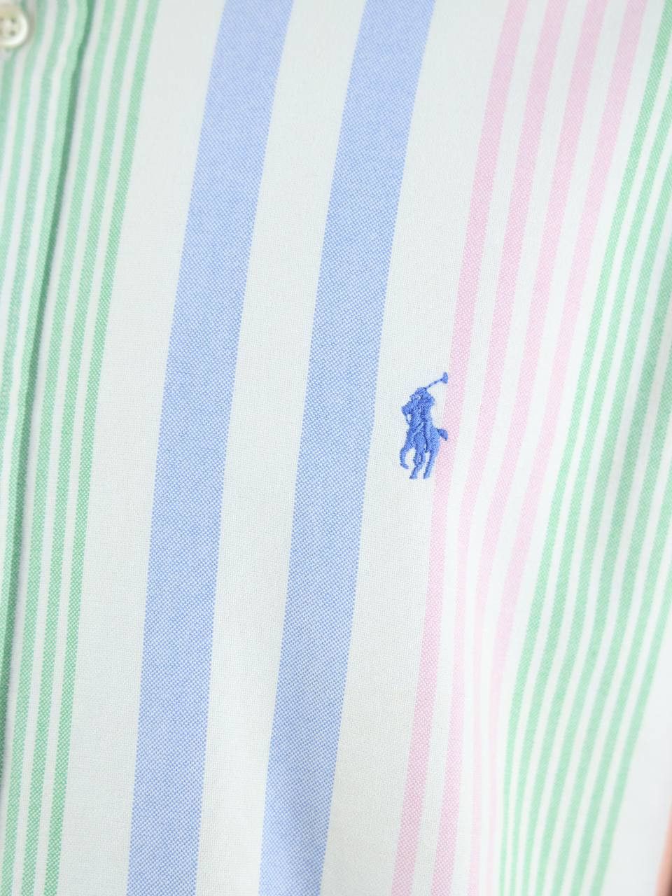 Polo Ralph Lauren POLO RALPH LAUREN Striped shirt Size US XXL / EU 58 / 5 - 5 Thumbnail