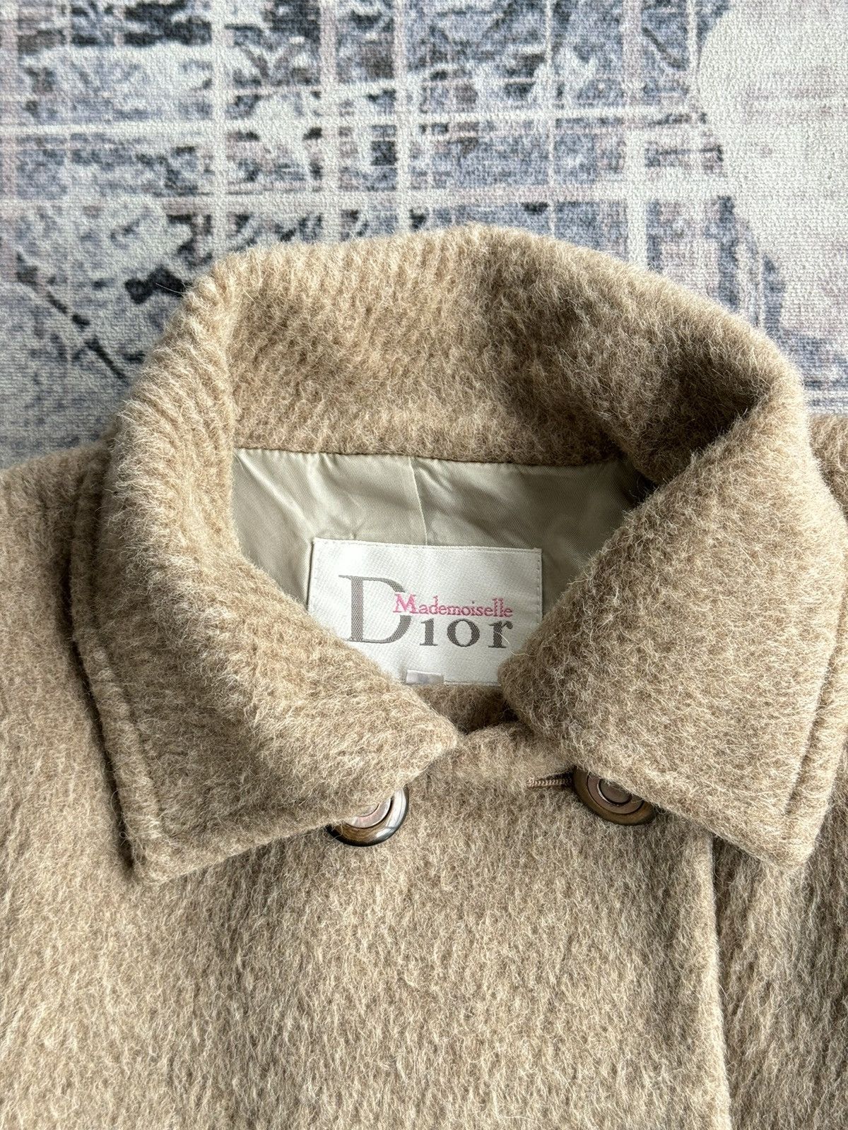 Christian Dior Monsieur Christian Dior Mademoiselle Long Blazer Size US M / EU 48-50 / 2 - 4 Thumbnail