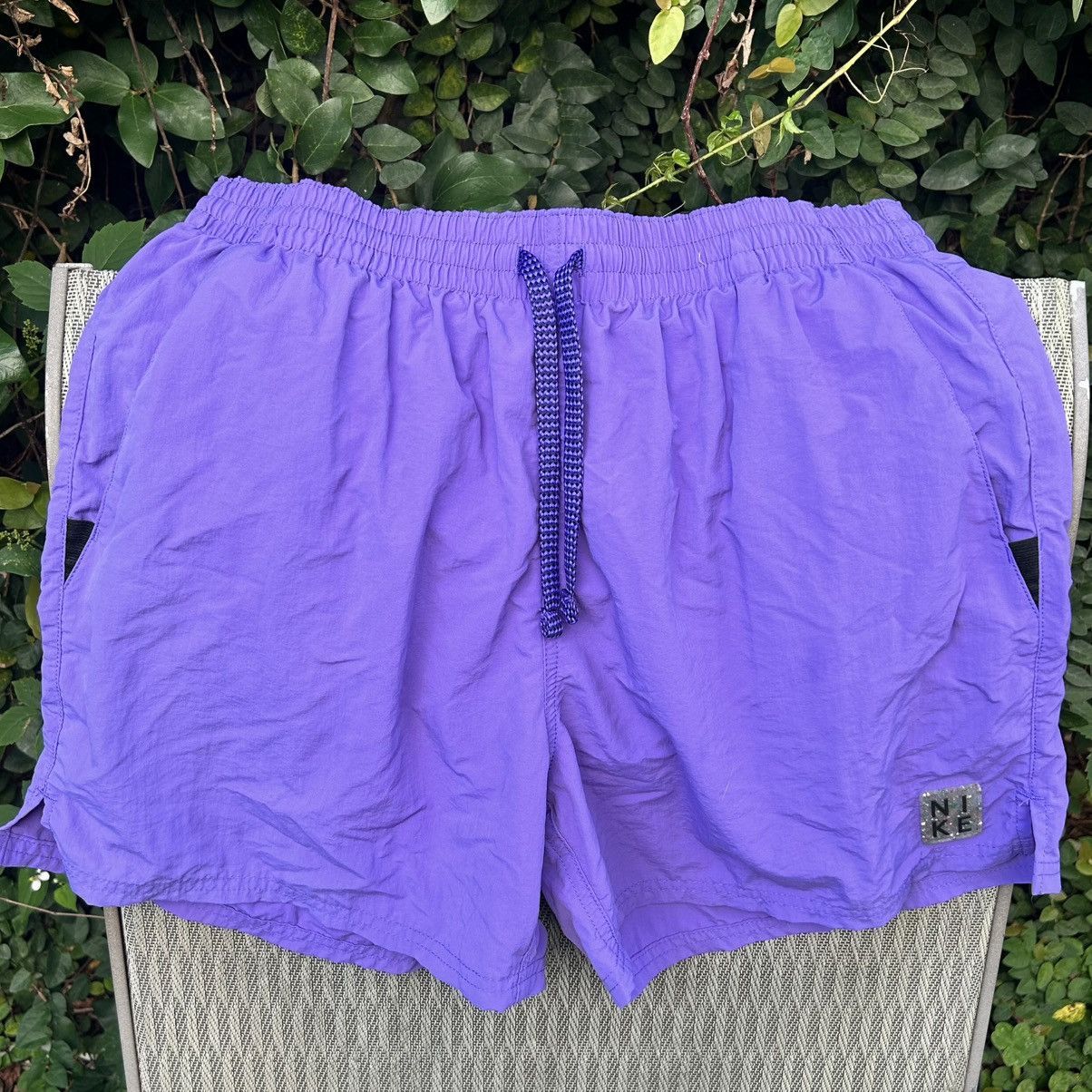 Nike Nike Swim mesh trunks Size US 30 / EU 46 - 1 Thumbnail
