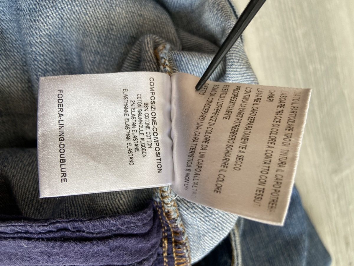 Gucci Woman’s Gucci Jeans Size 26" / US 2 / IT 38 - 12 Thumbnail