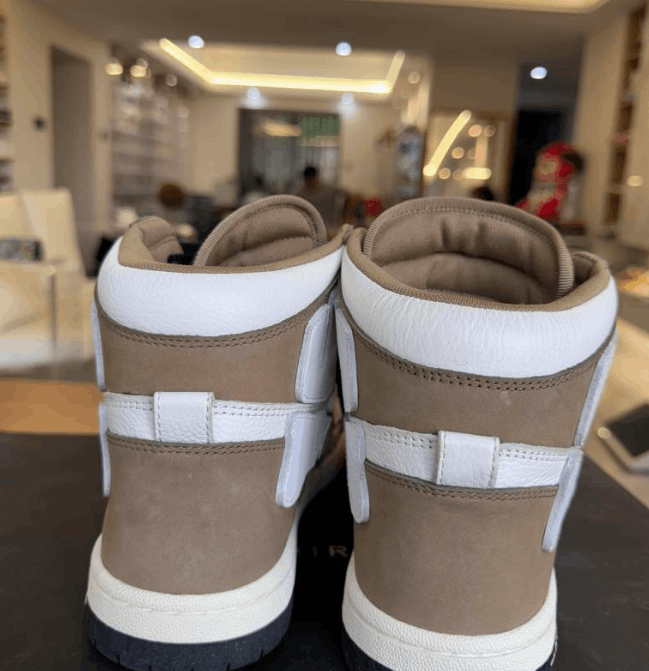 Amiri Amiri Hi-Top Sneakers Size US 8 / EU 41 - 3 Thumbnail
