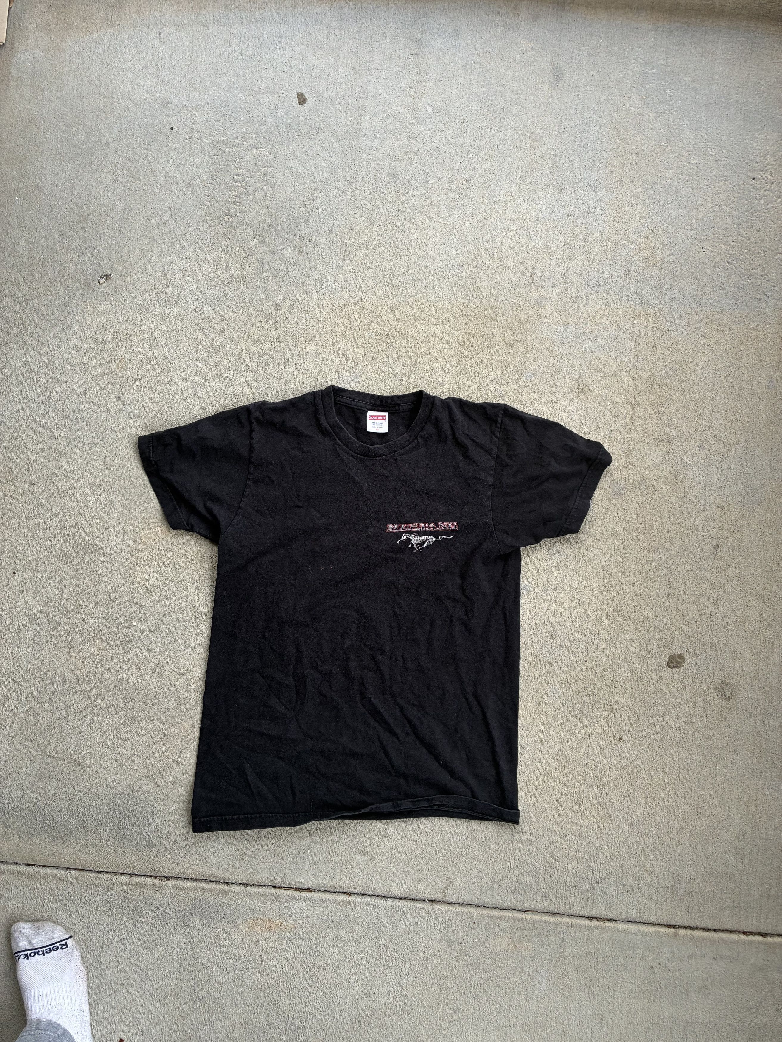 Supreme Supreme T Shirt Size US S / EU 44-46 / 1 - 1 Thumbnail