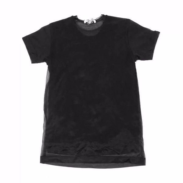 Comme des Garcons Comme des Garcons Black retro rose double perspective top Size XS / US 0-2 / IT 36-38 - 2 Thumbnail