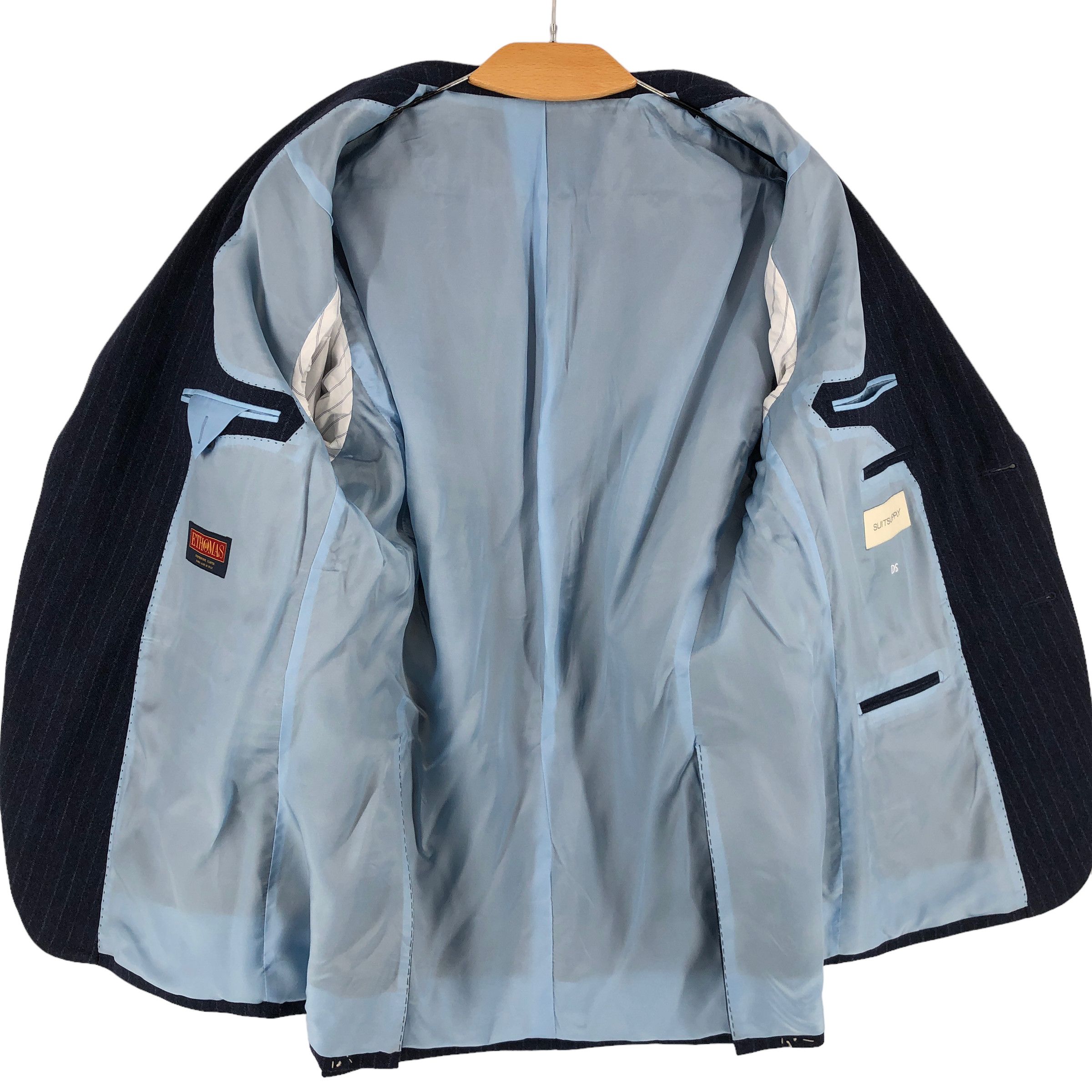 Suitsupply Havana Wool Blazer Size 2XL (EU:28; UK:46; US:46S) Size 46S - 3 Thumbnail