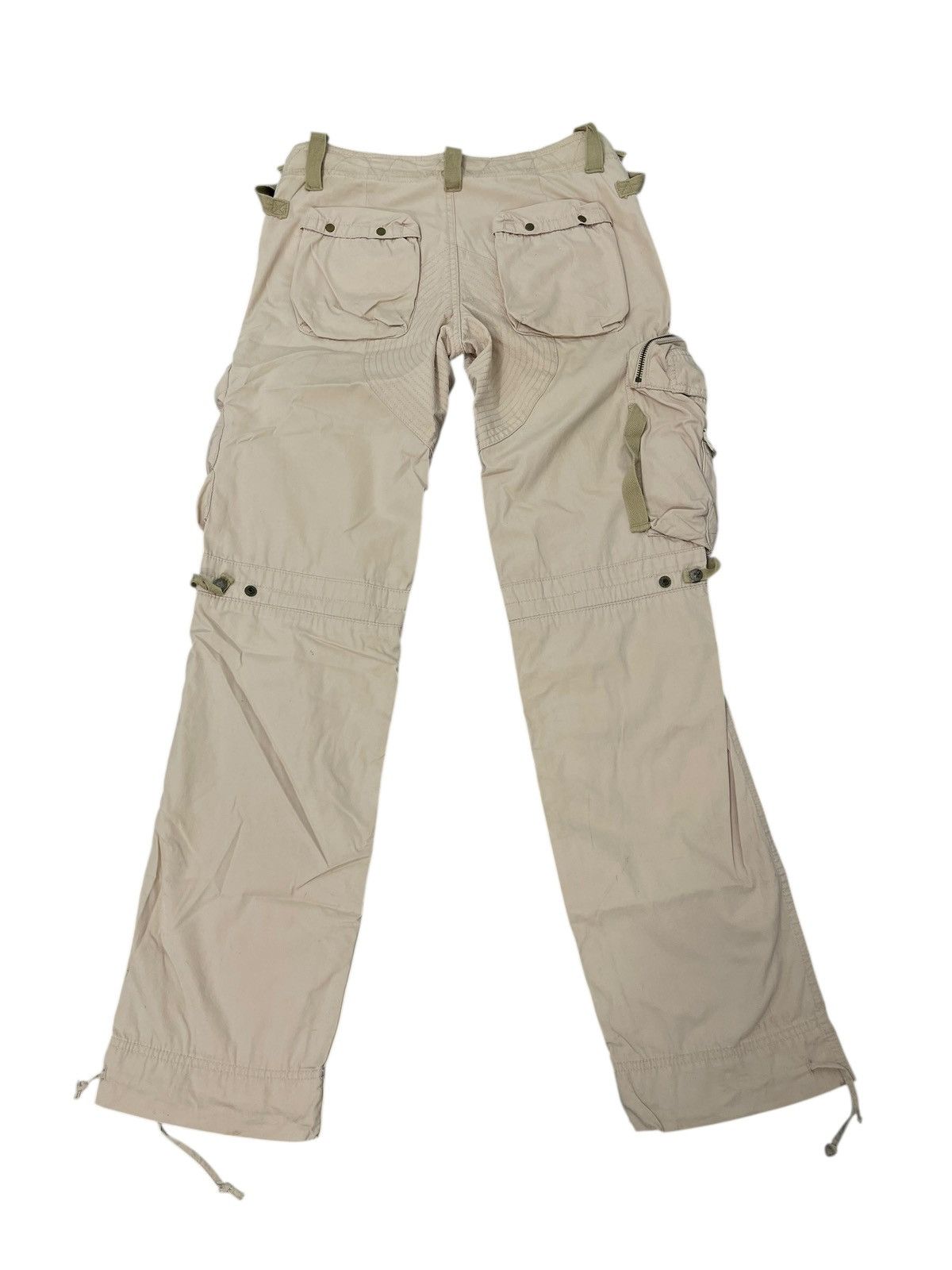 Polo Ralph Lauren Ralph Lauren Cargo Tactical Pant Multi Pocket 4🟦0 Size US 28 / EU 44 - 10 Thumbnail