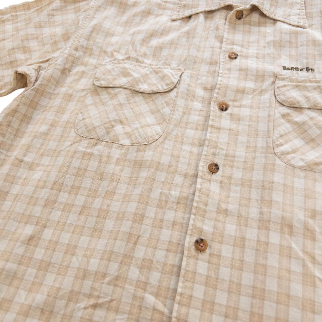 Other Vintage Bitch Skateboards Button Up Shirt Size M Size US M / EU 48-50 / 2 - 6 Thumbnail