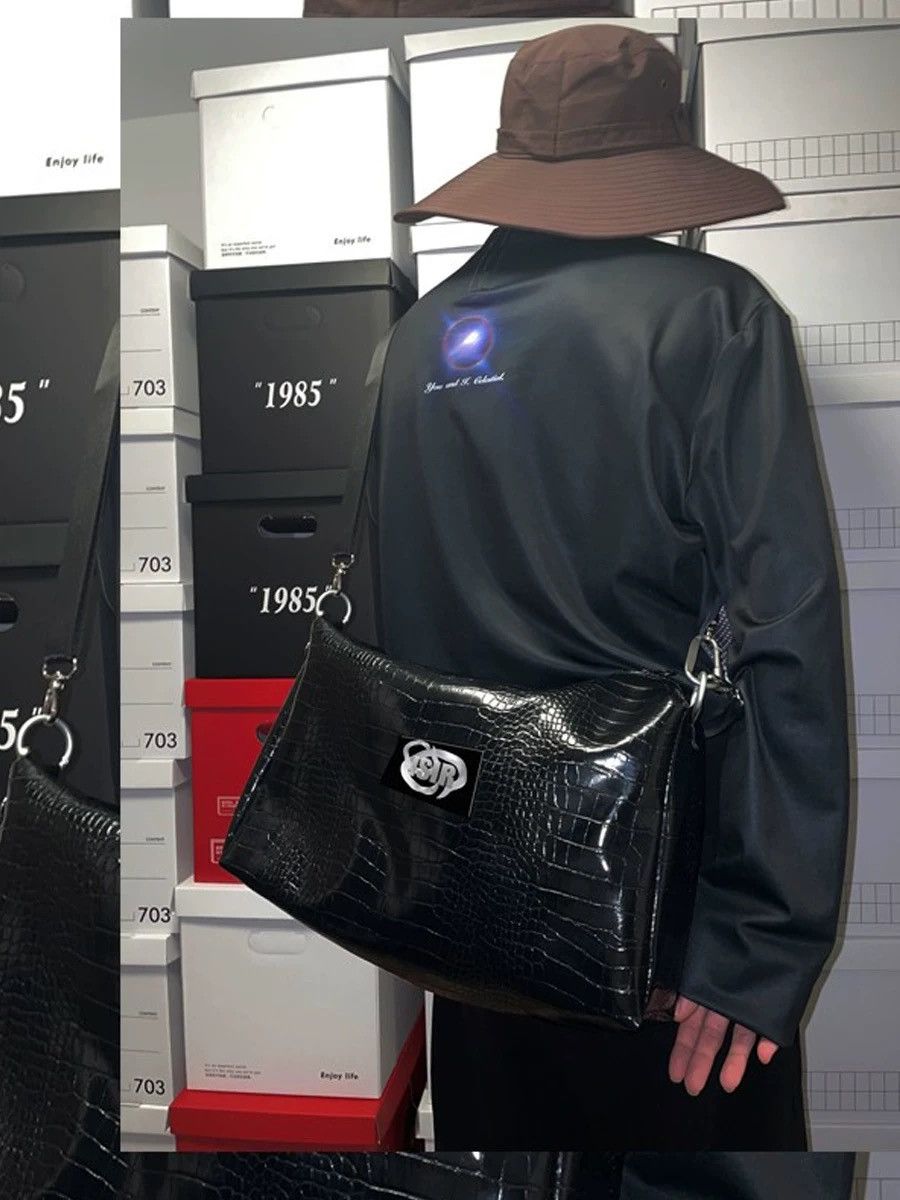 Japanese Brand × Vintage Retro punk bags Size ONE SIZE - 3 Thumbnail