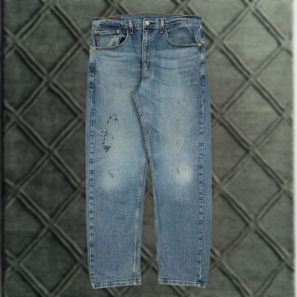 Levi's VINTAGE Levi's 505 Jeans Shirt Pants? Size US 34 / EU 50 - 1 Thumbnail