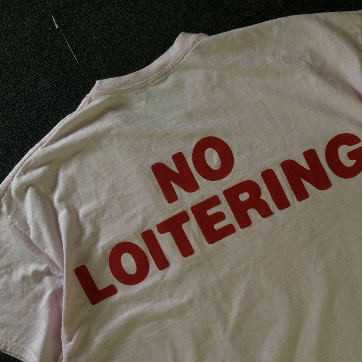 Other Cactus Jack "Skateboarding Is Not A Crime" Size US XL / EU 56 / 4 - 4 Thumbnail