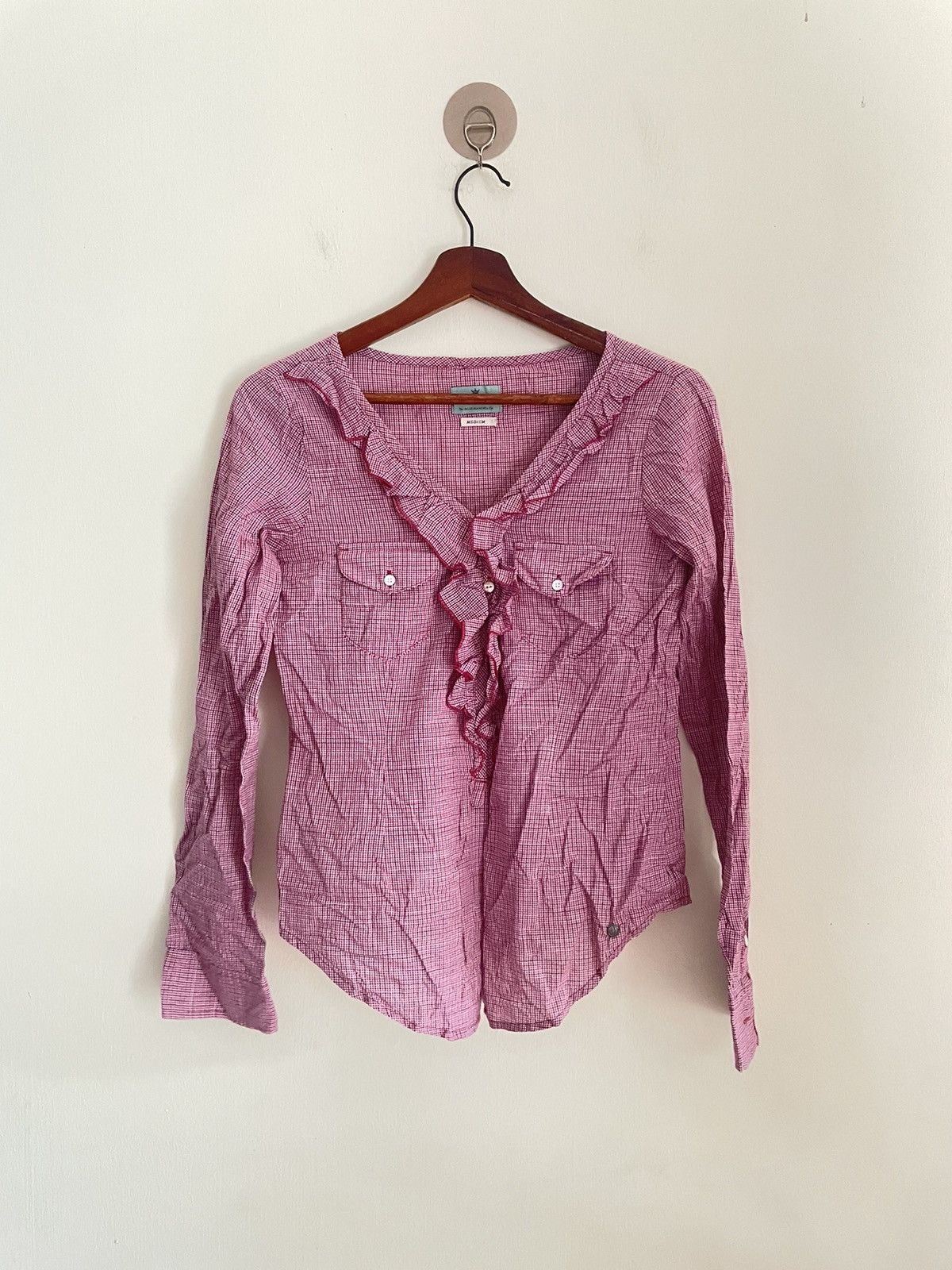 Replay Replay Blouse Size M / US 6-8 / IT 42-44 - 1 Thumbnail