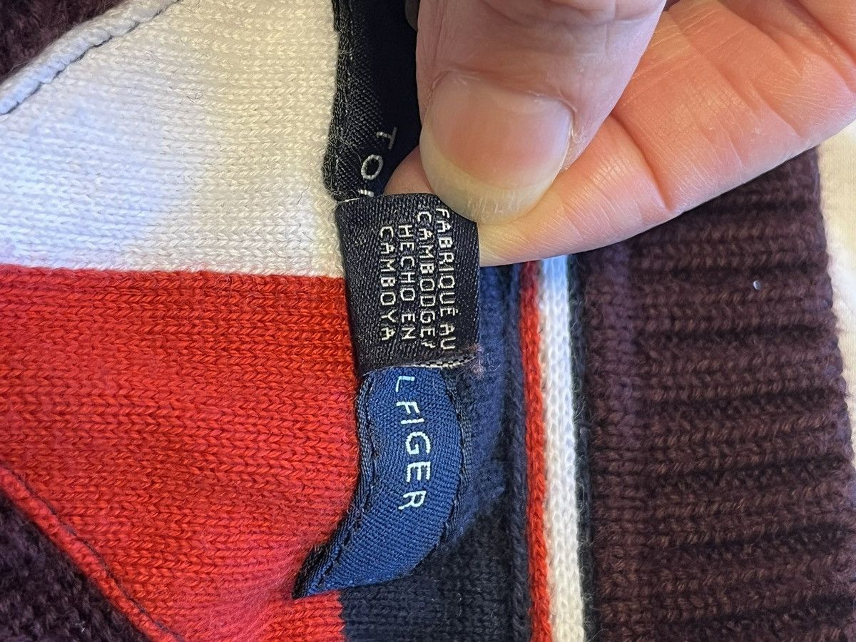 Tommy Hilfiger Worn by D1 basketball player 6’8” 210 Size US M / EU 48-50 / 2 - 5 Thumbnail