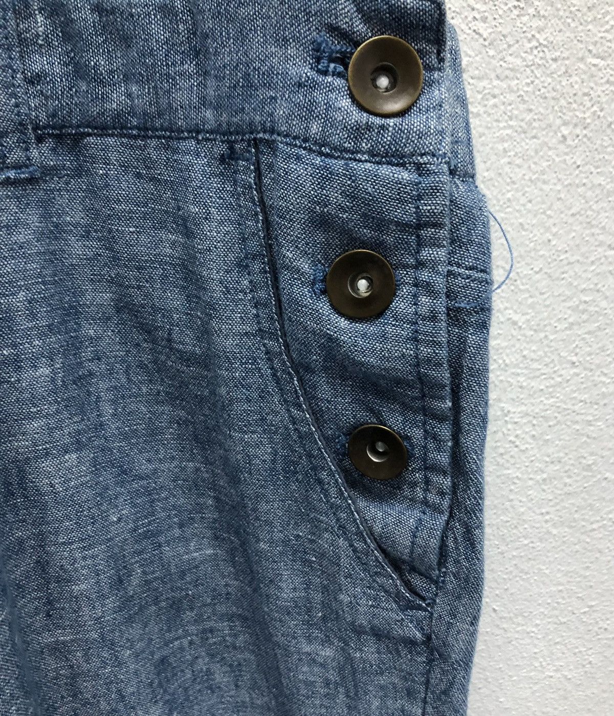 Vintage Vintage Overalls Size US 36 / EU 52 - 7 Thumbnail