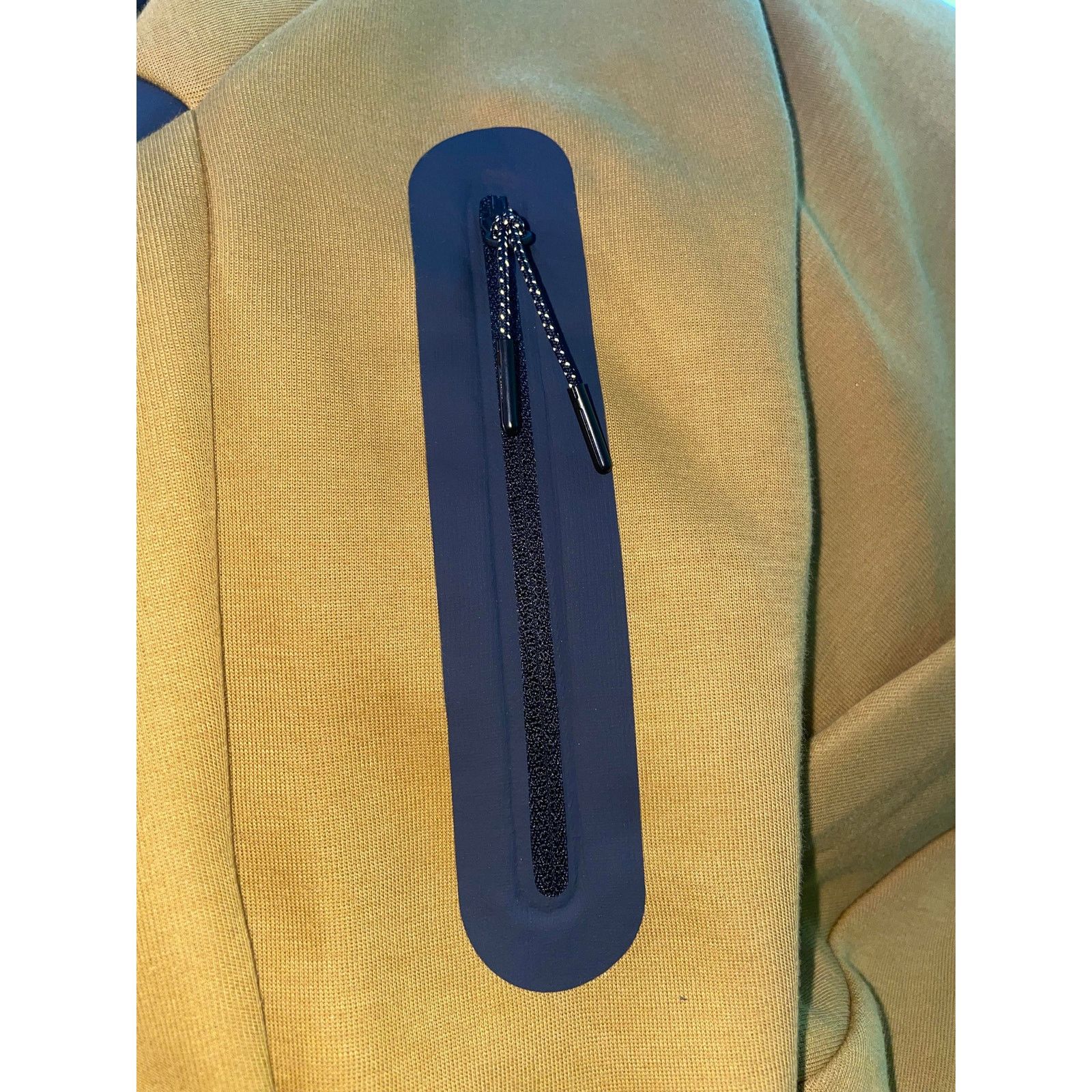 Nike Nike Tech Mustard Sweatsuit Size US S / EU 44-46 / 1 - 3 Thumbnail