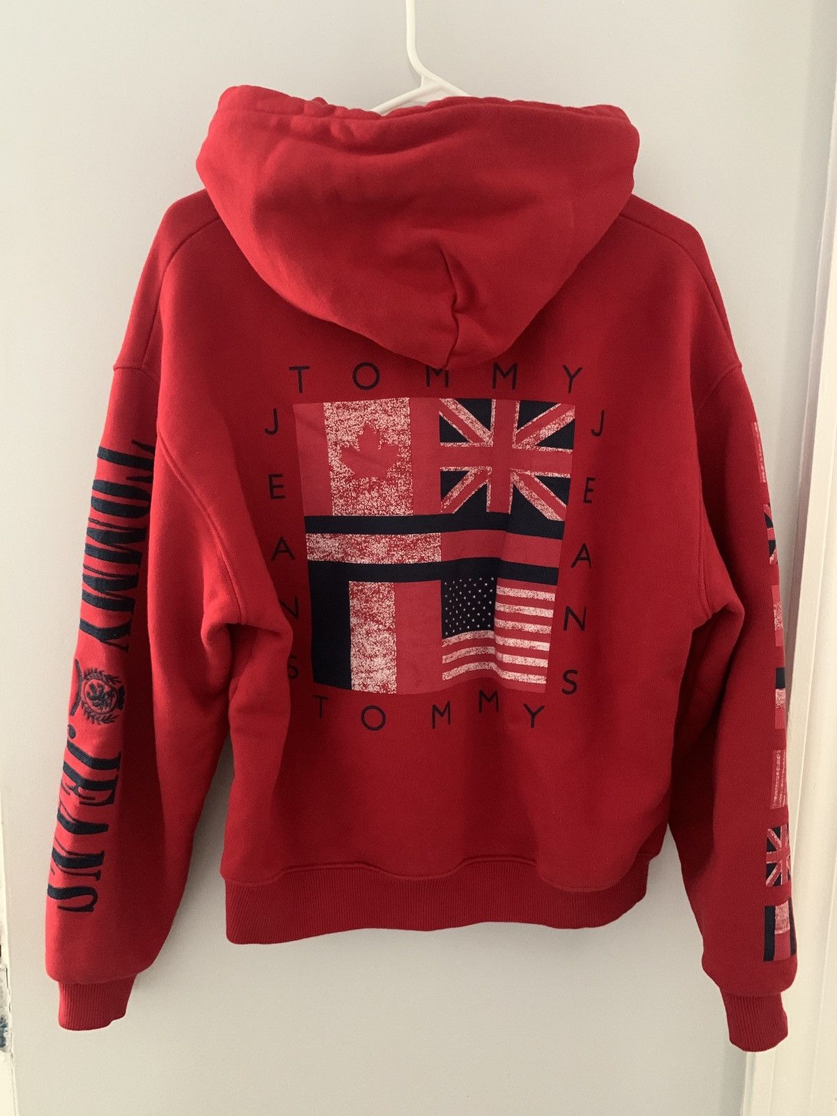 Tommy Jeans Tommy jeans flag sweatshirt Size US XS / EU 42 / 0 - 5 Thumbnail
