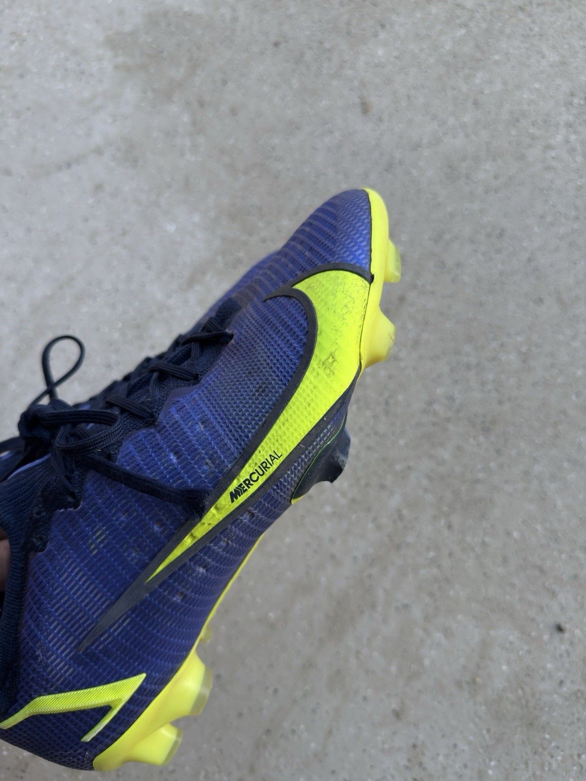 Nike Nike Mercurial Vapor 14 Elite ACC Cleats Boots Men's Soccer Size US 8.5 / EU 41-42 - 10 Thumbnail
