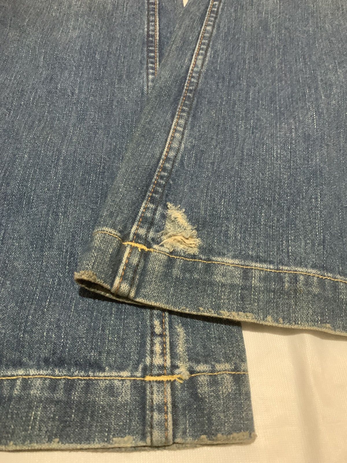 True Religion Japanese True Religion Flared Sammy Bootcut Jeans Size US 27 - 8 Thumbnail